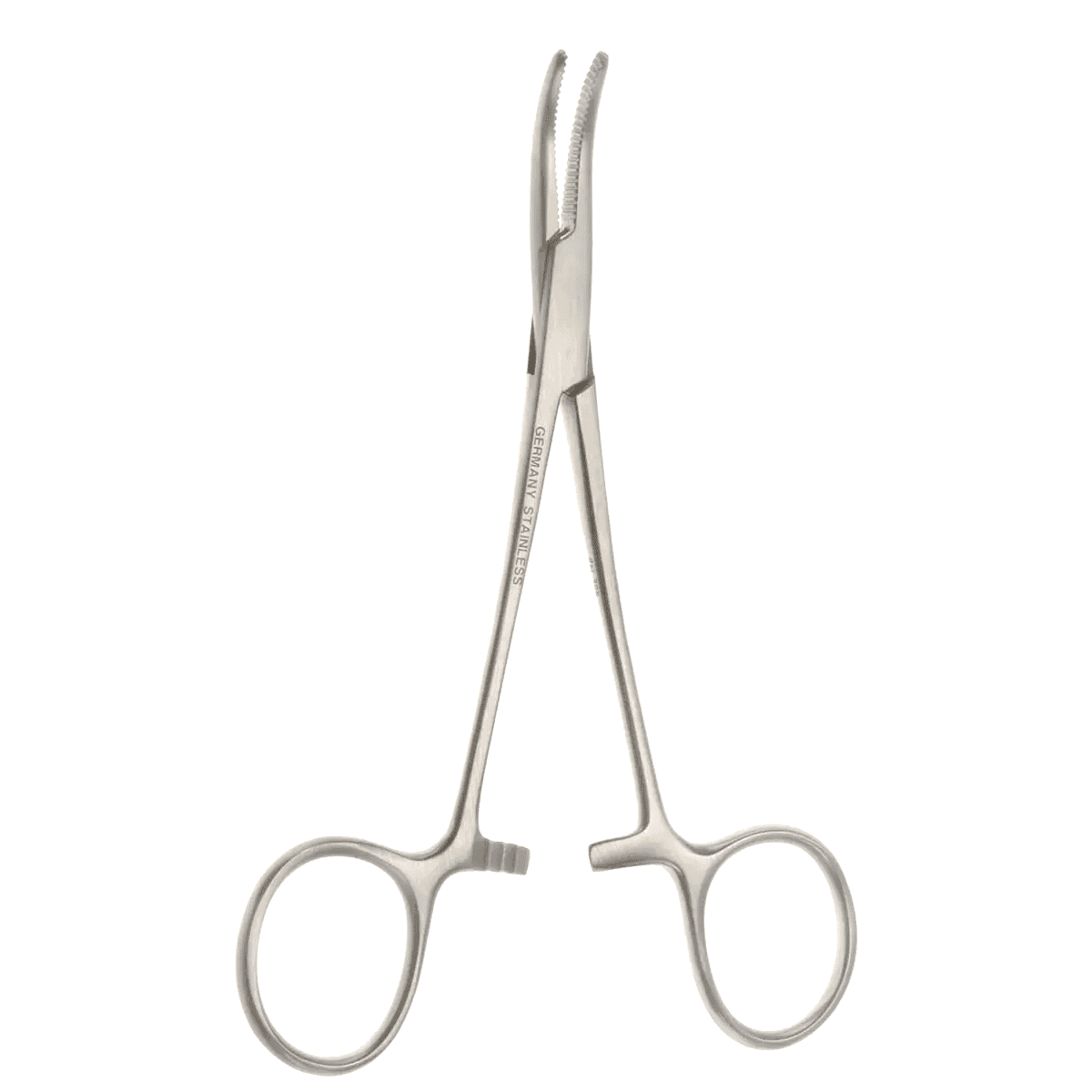 8″ Spencer Wells Artery Forceps Curved