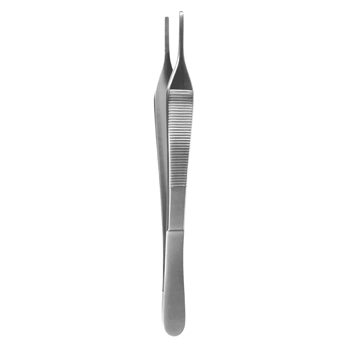 4 3/4″ Adson Dressing Forceps – Serrated Extra-Long Tips (12mm)