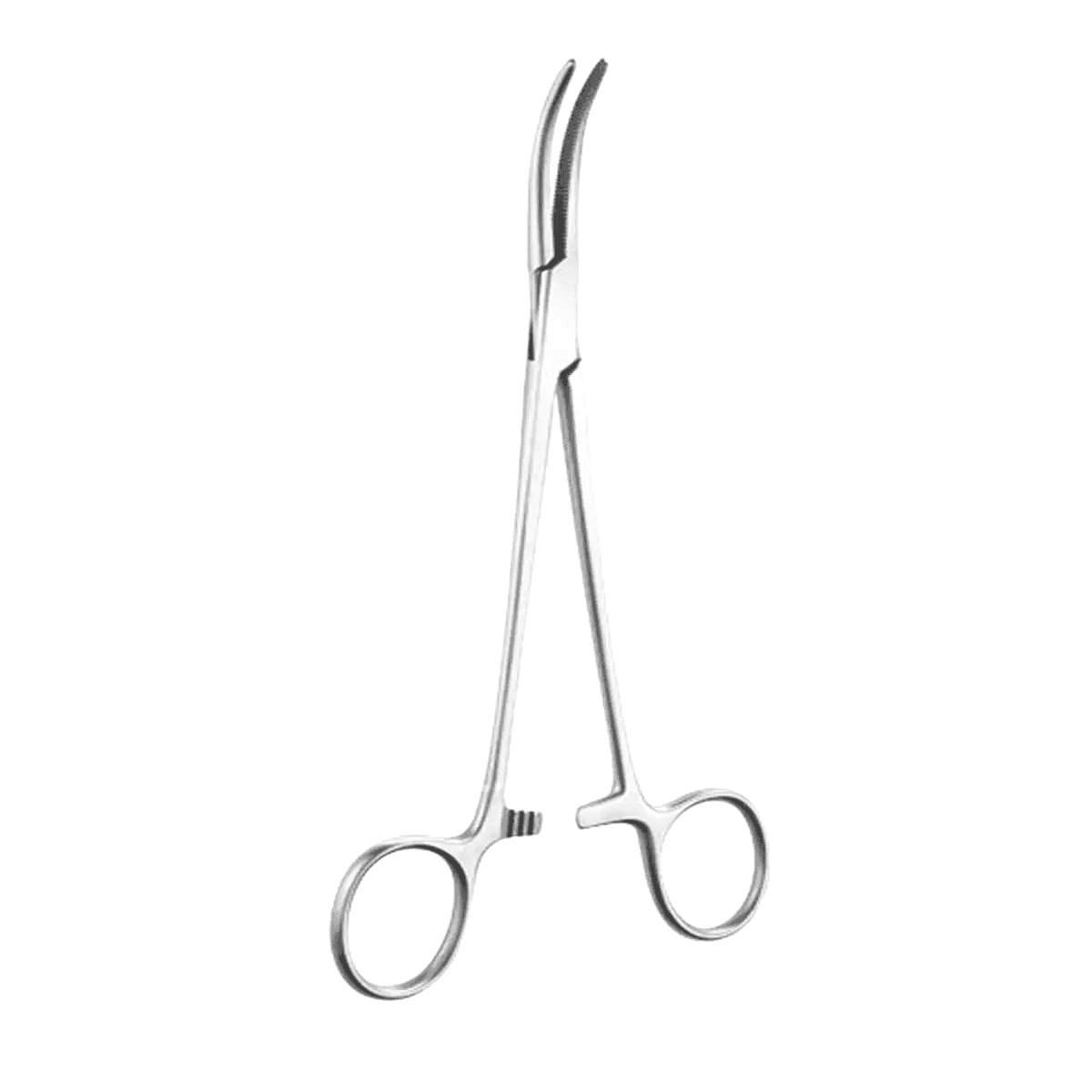 6 1/4″ Crile Hemo Forceps – curved