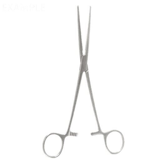 6 1/4″ Roch-Carmalt Forceps – Straight