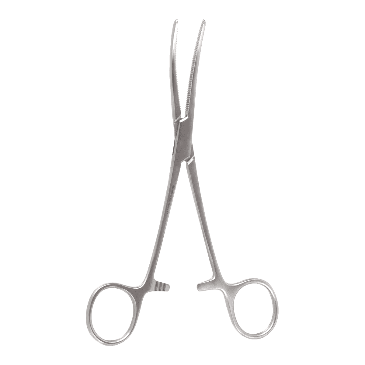 6 1/4″ Roch-Pean Hemo Forceps – curved