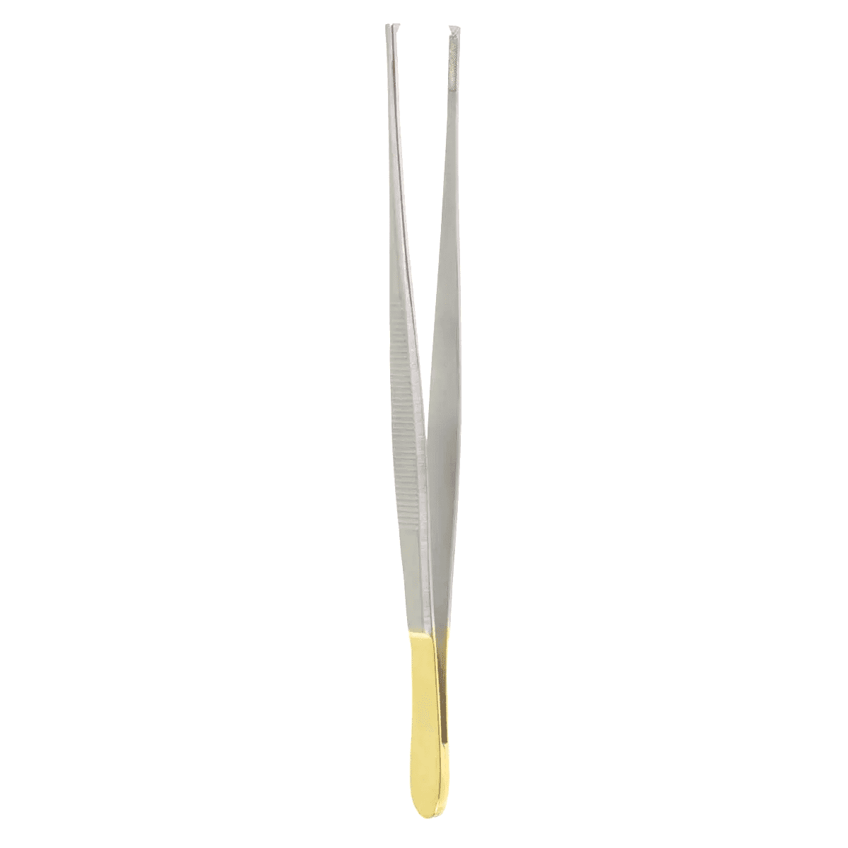 7″ Tissue Forceps – 1×2 Teeth, Standard Pattern
