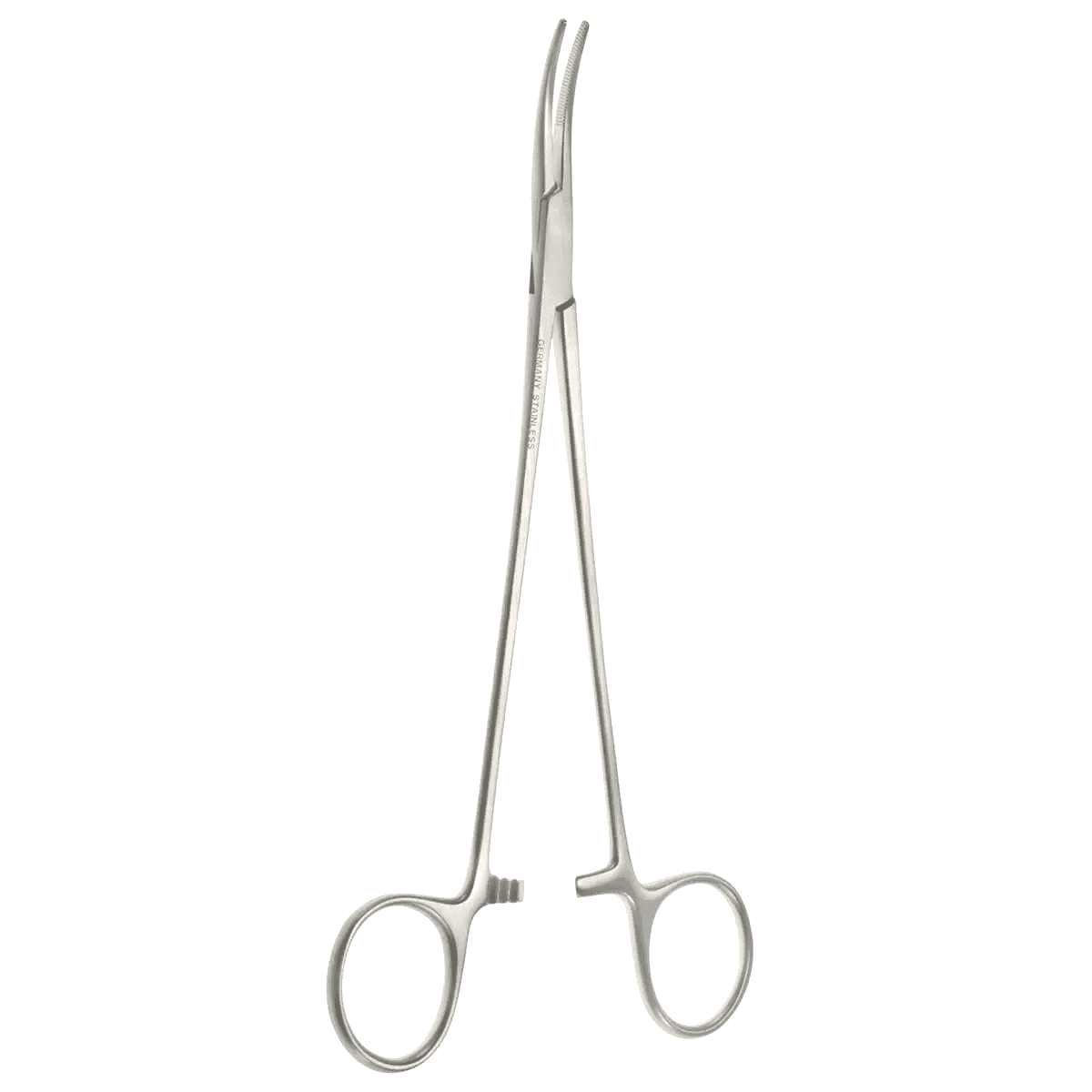 7 1/2″ Nissen Hemo Forceps – curved 18.5cm