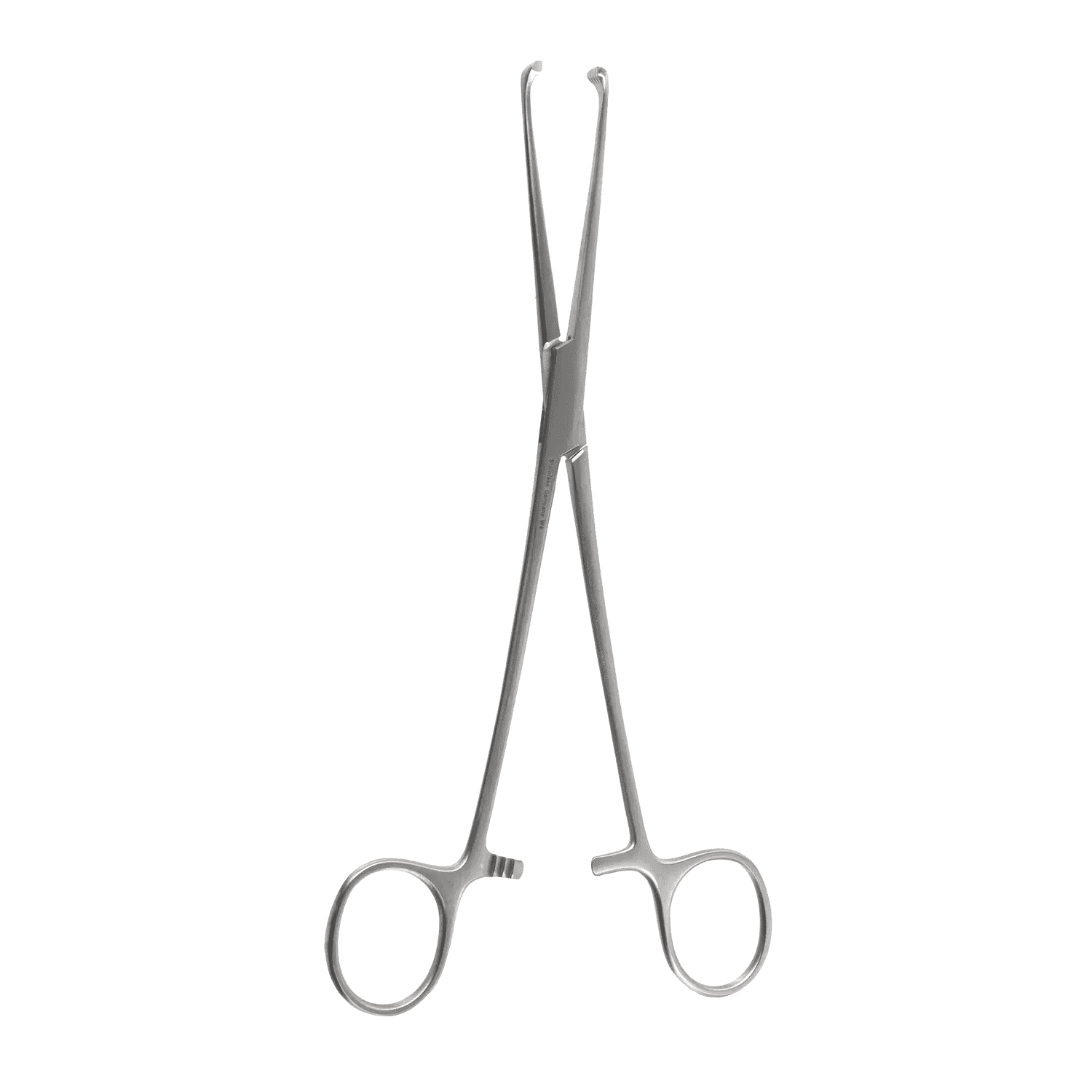 8″ Tissue Forceps – 1×2 Teeth, Standard Pattern