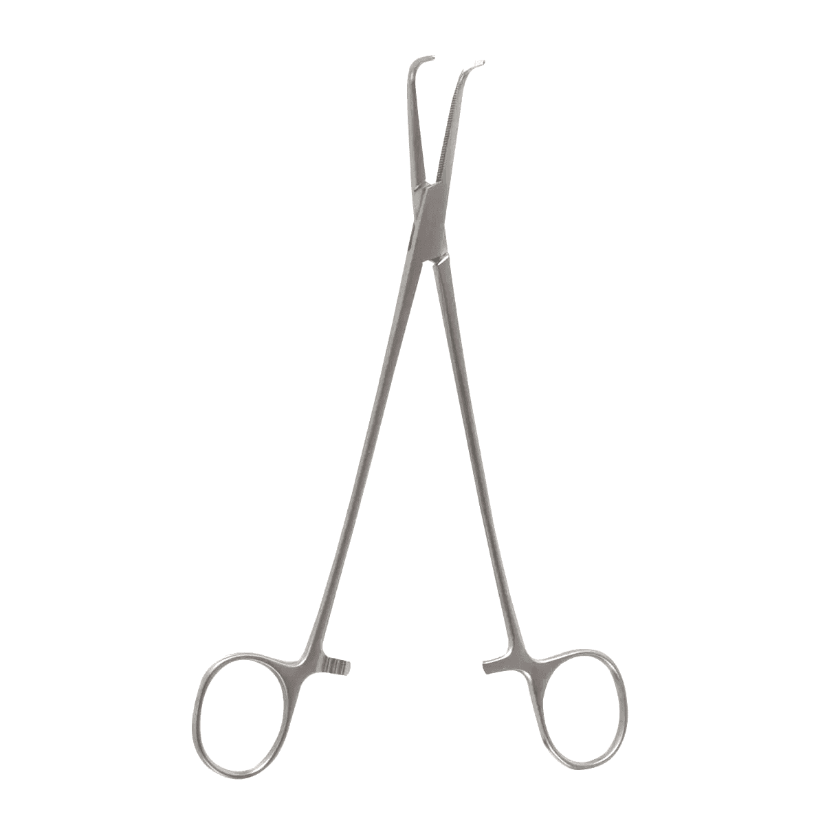 8″ Heiss Artery Forceps – delicate right angle