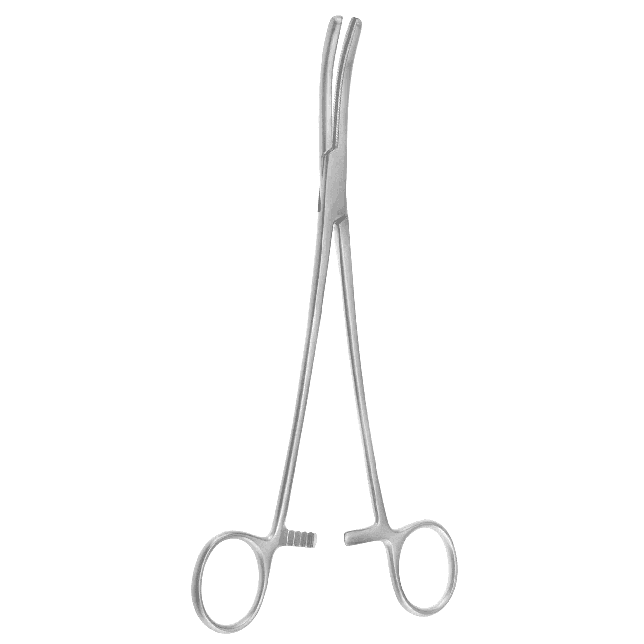 8 1/4″ Buie Clamp & Hemorrhoid Forceps