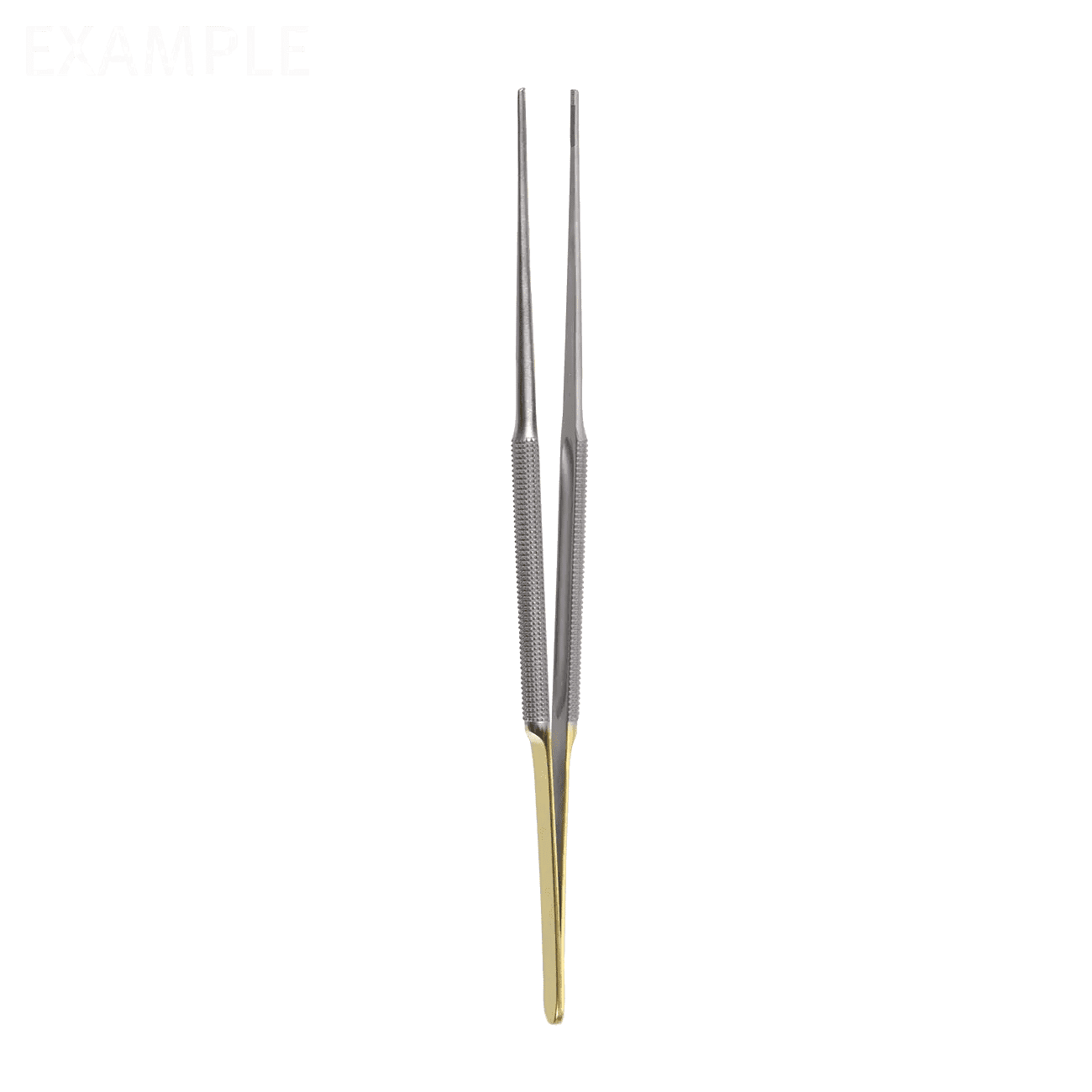 8 1/4″ DeBakey Needle Pulling Forceps – TC 1.5mm Jaw