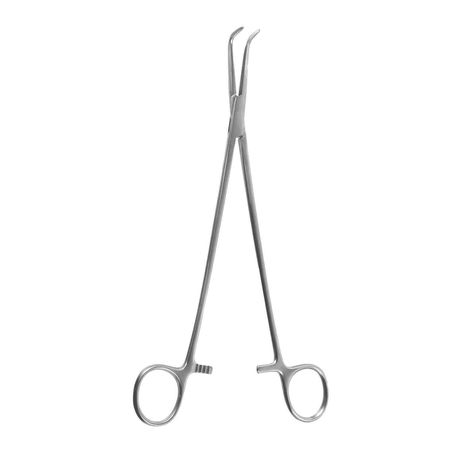 9 1/2″ Heiss Artery Forceps – Delicate 90° Jaws