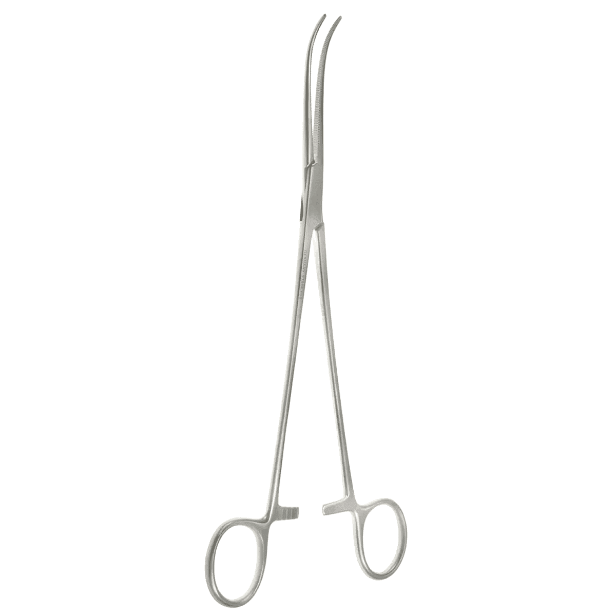 9 1/4″ Forceps – Strong Curve