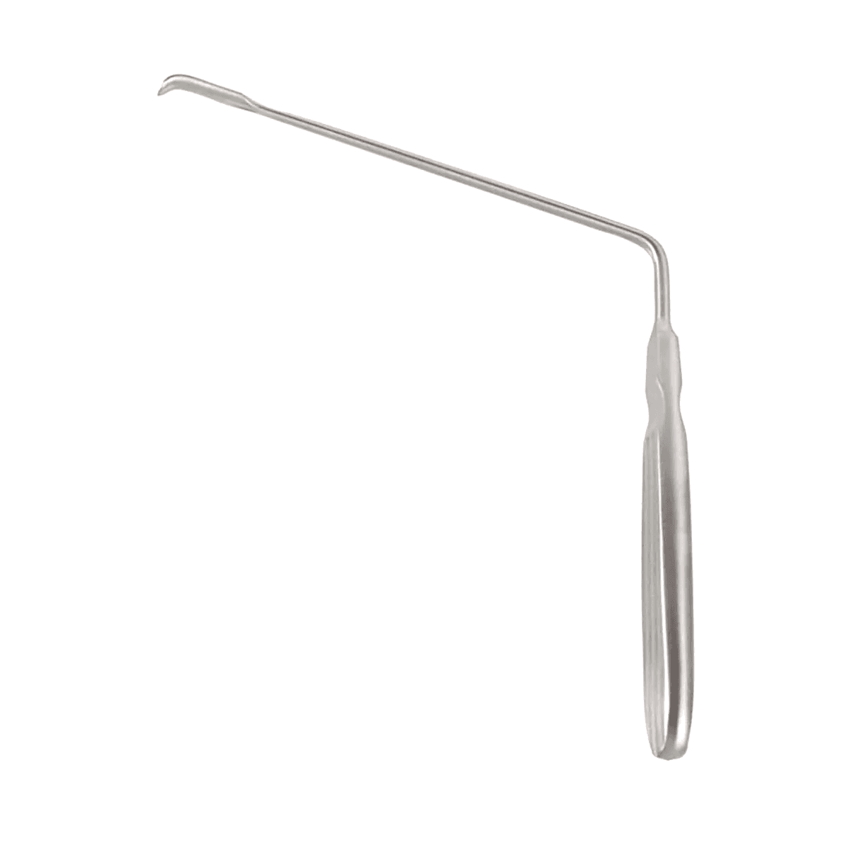Anteater Nerve Root Retractor Curved Tapered Blade