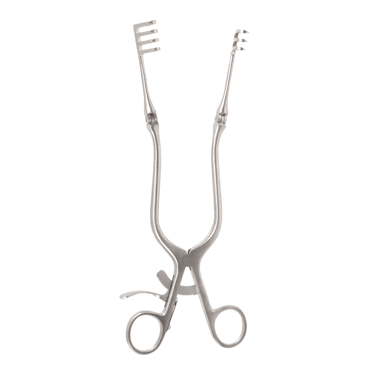 12″ Beckman Lamin Retractor