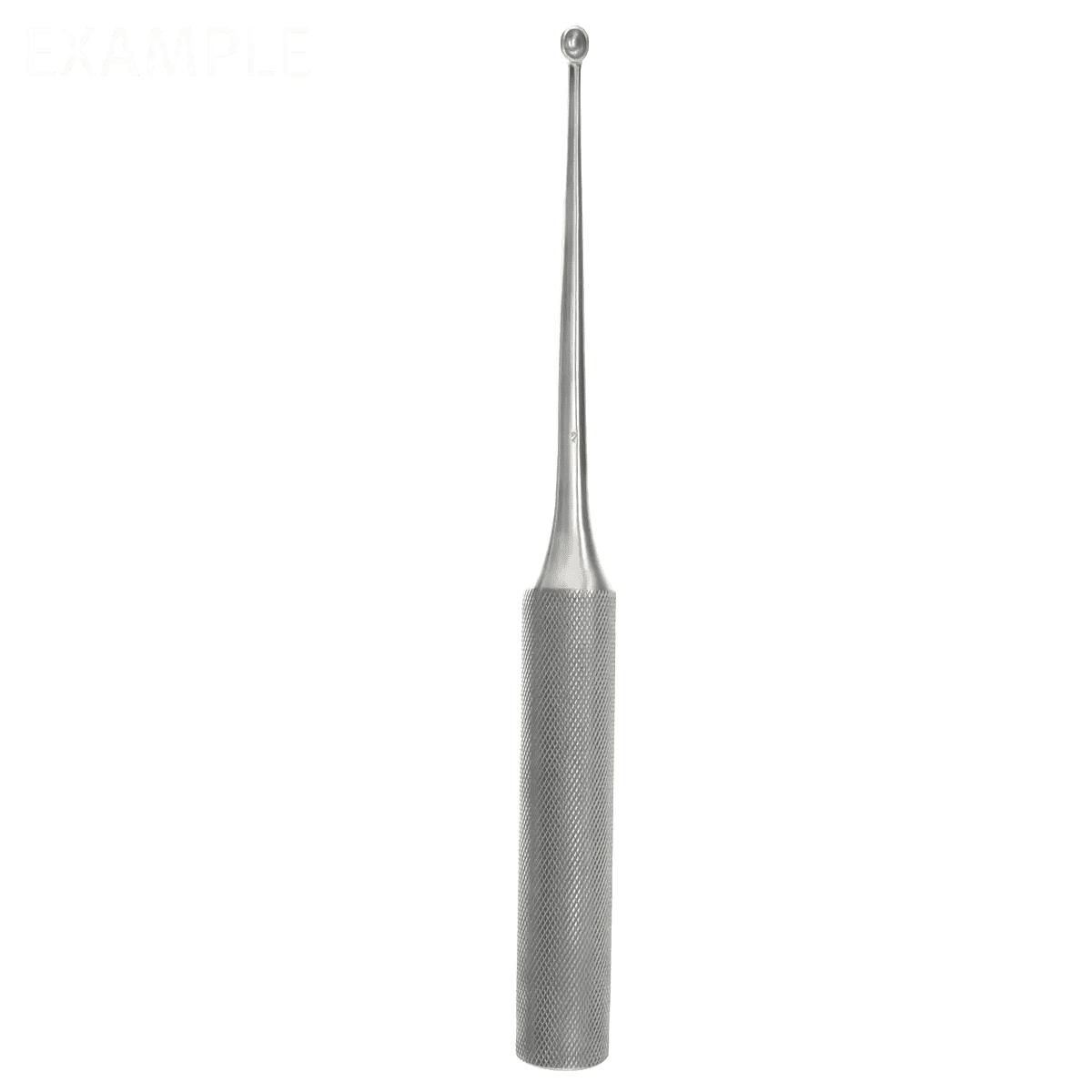 11 1/4″ Cobb Curette 6.1mm x 7.6mm HD