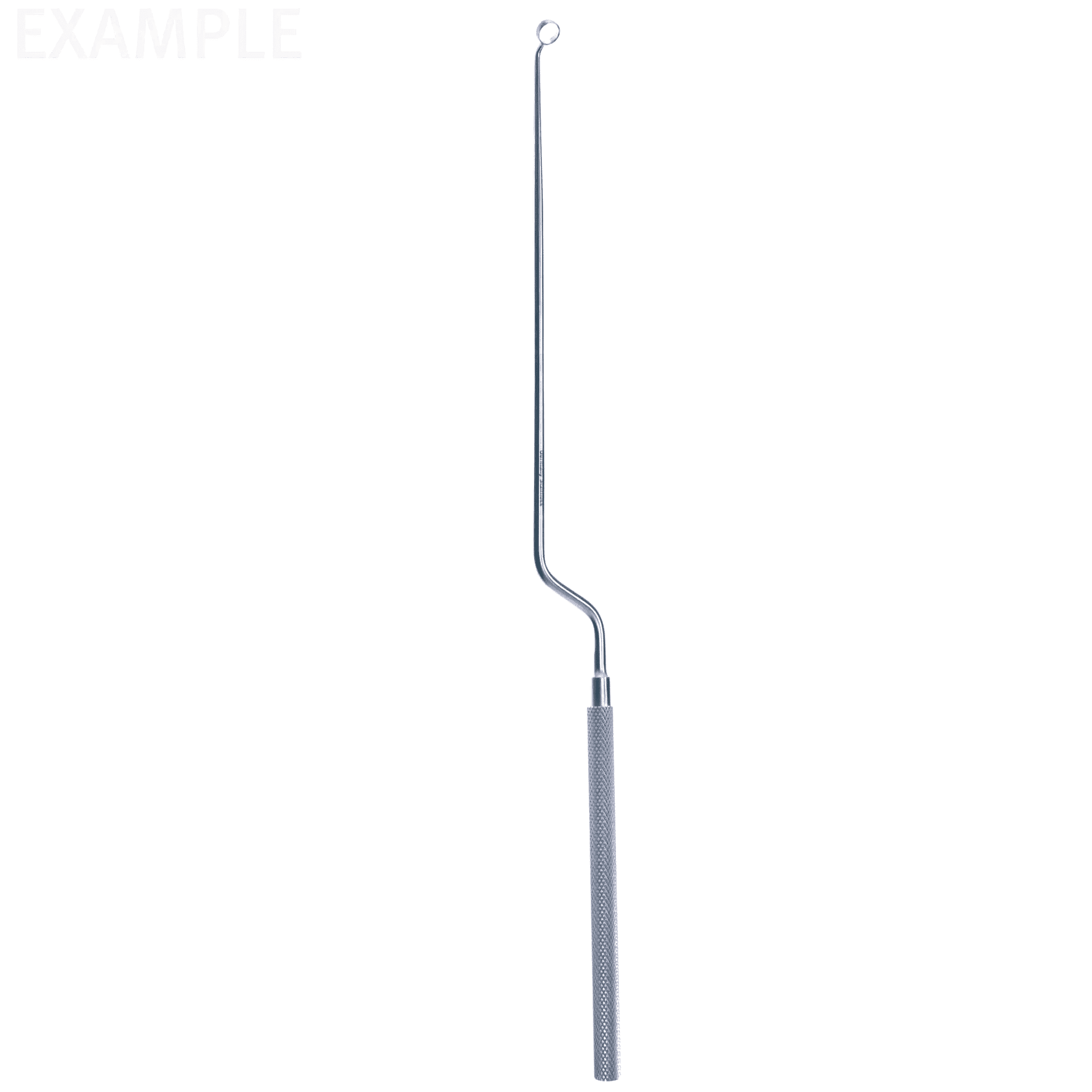 5mm Curette 45° Angled Left