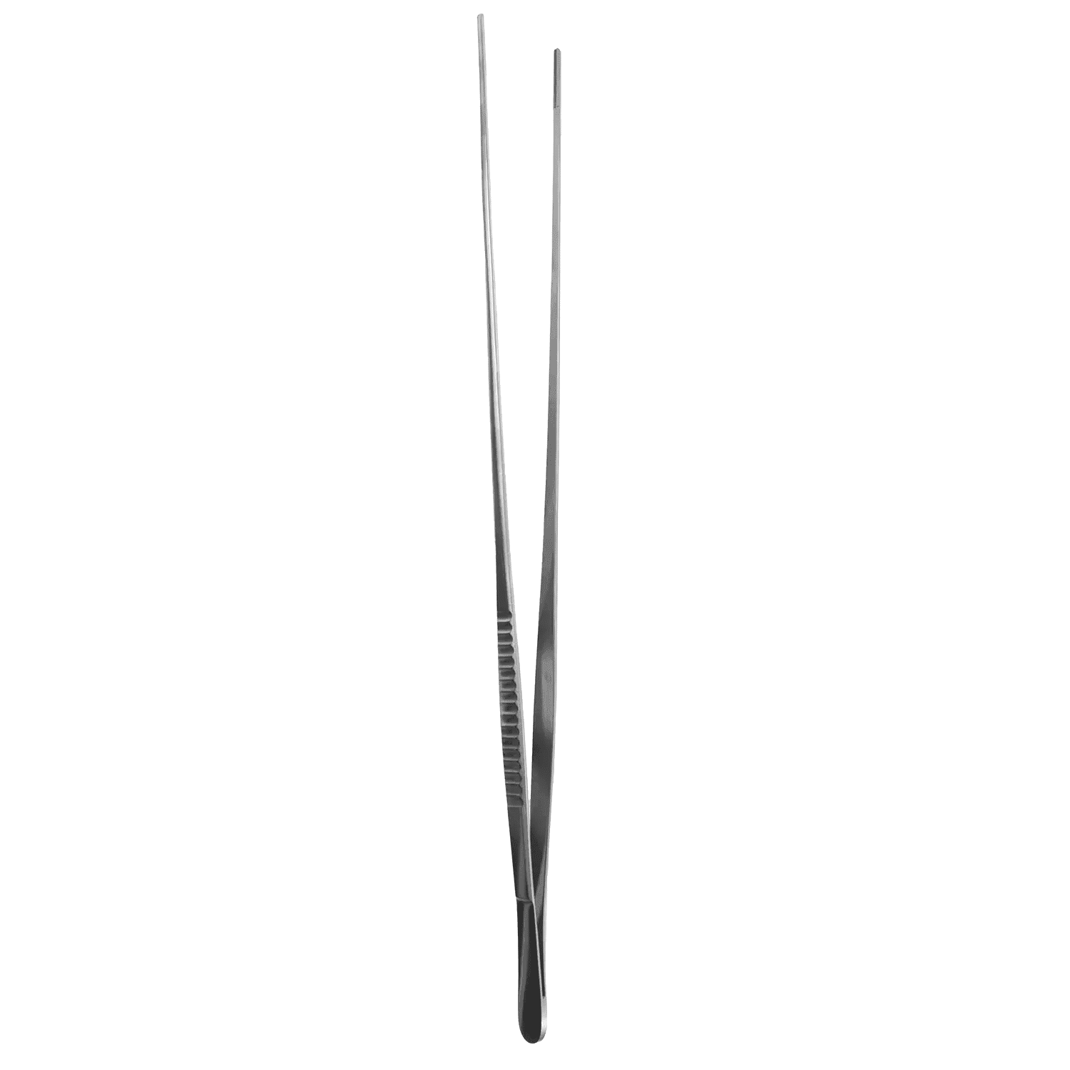 DeBakey Tissue Forceps, 3mm, 16″