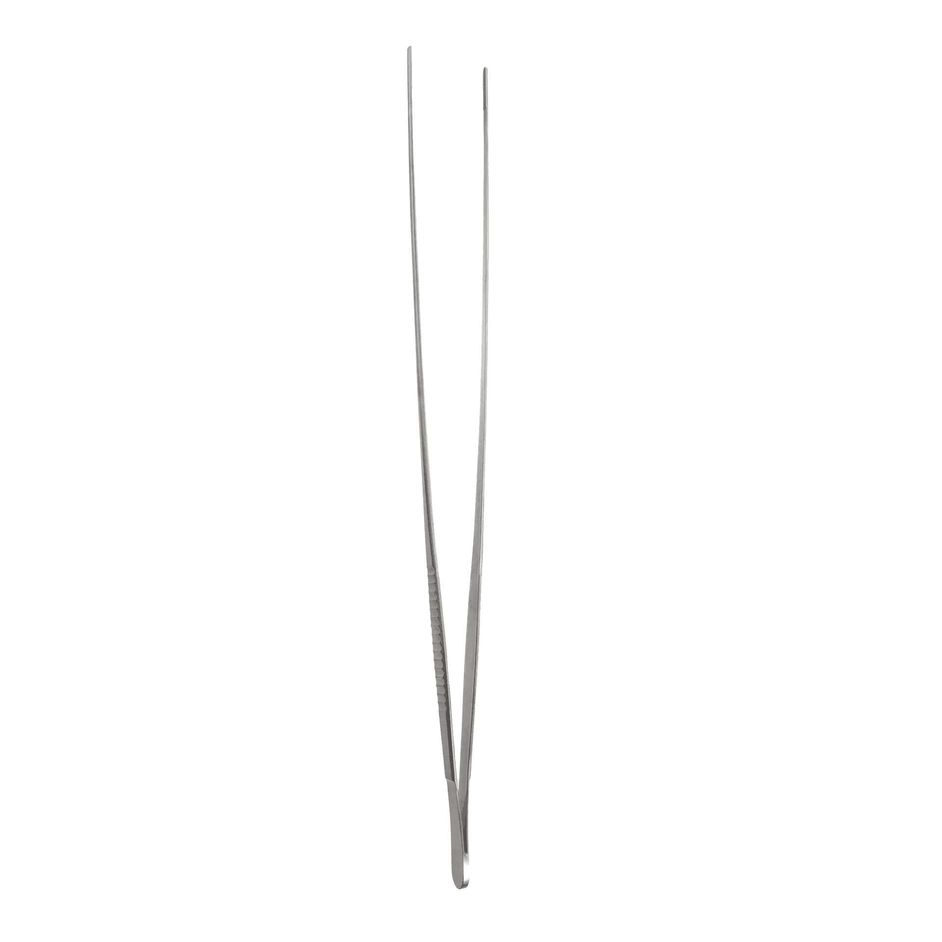Debakey Tissue Forceps, 3mm, 18″