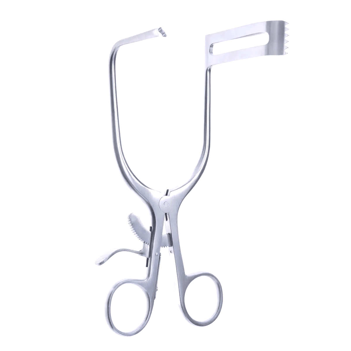 70×20mm Ducker Retractor Left