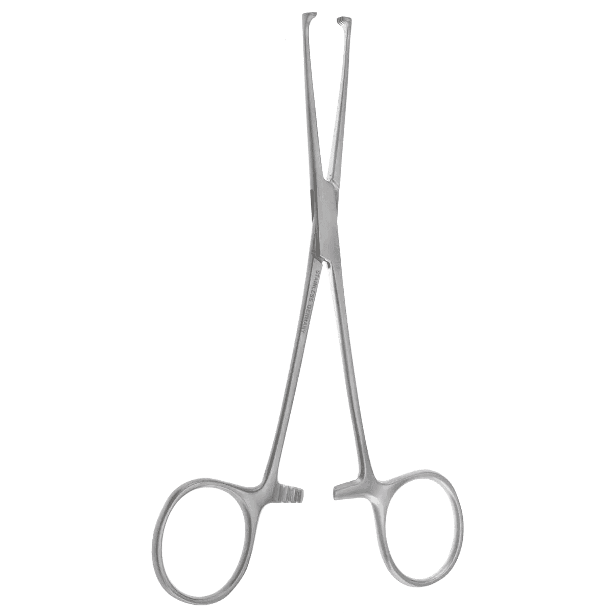 Englert Tendon Grasping Forceps – 4×5 Atraumatic Teeth