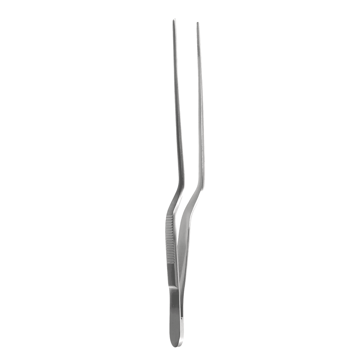 6 1/2″ Jansen Bay Forceps Serrated Tips