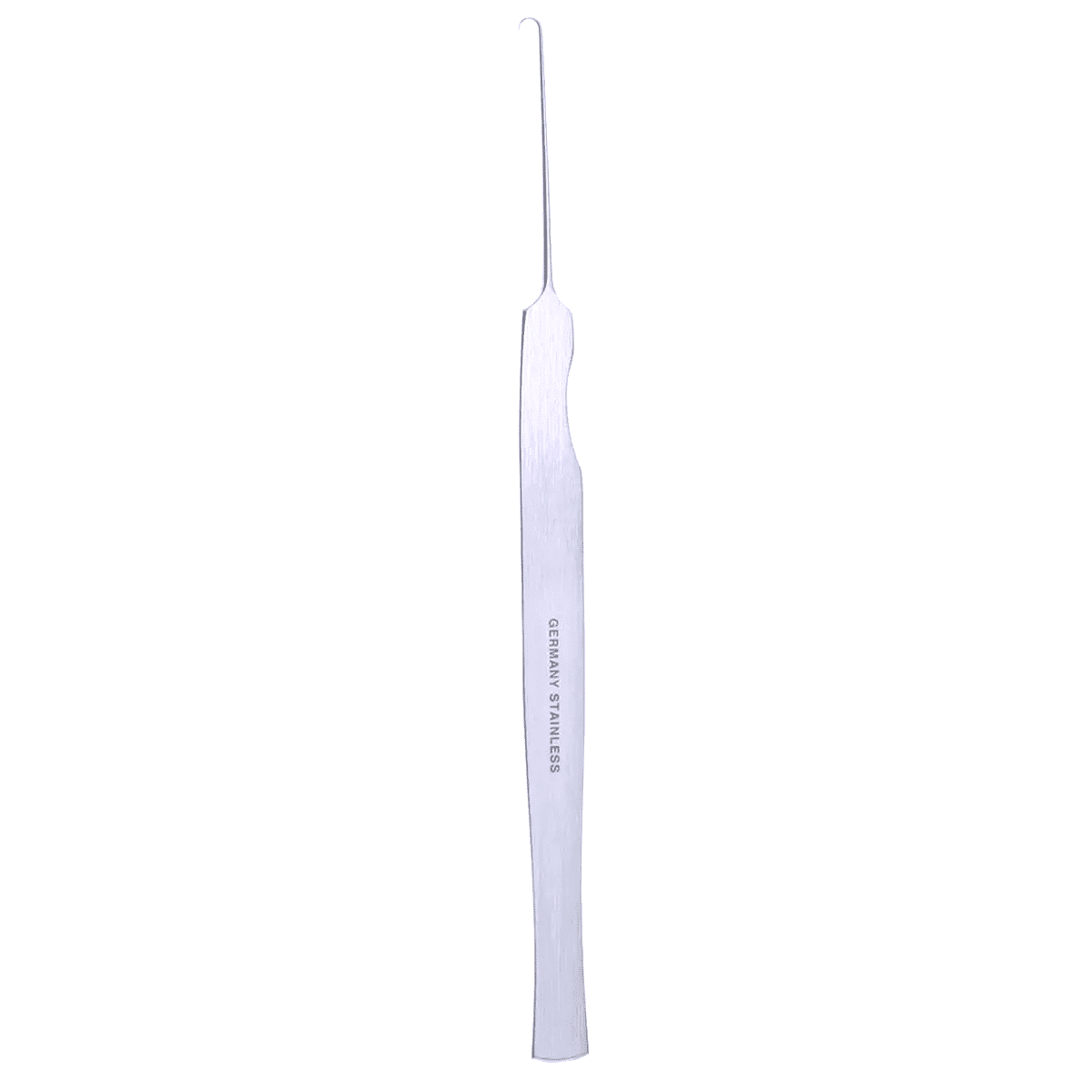 5 1/4″ Lahey Clinic Dural Hook Atraumatic Tip