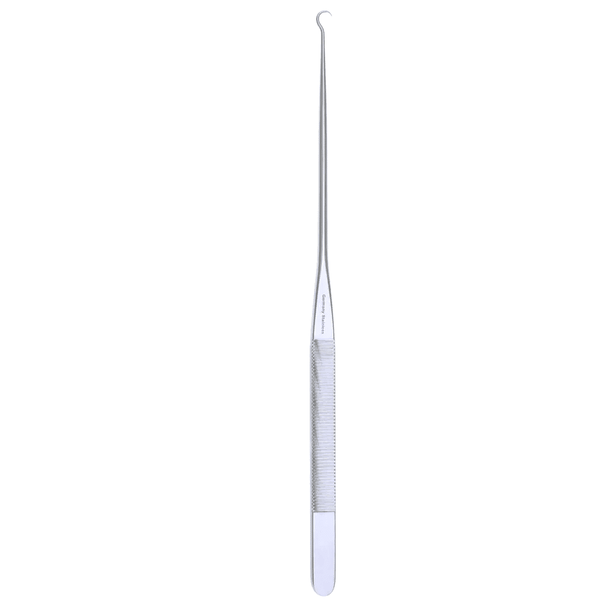 Maxillo Tessier Skin Hook Curved Tip