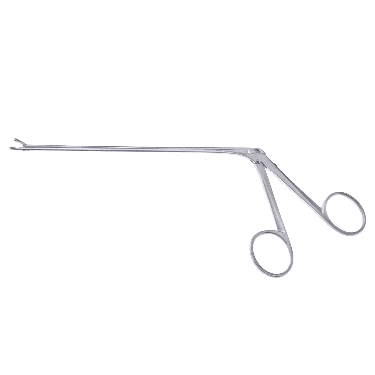 Micro Alligator Forceps – 3mm cup 5.5″ shaft straight