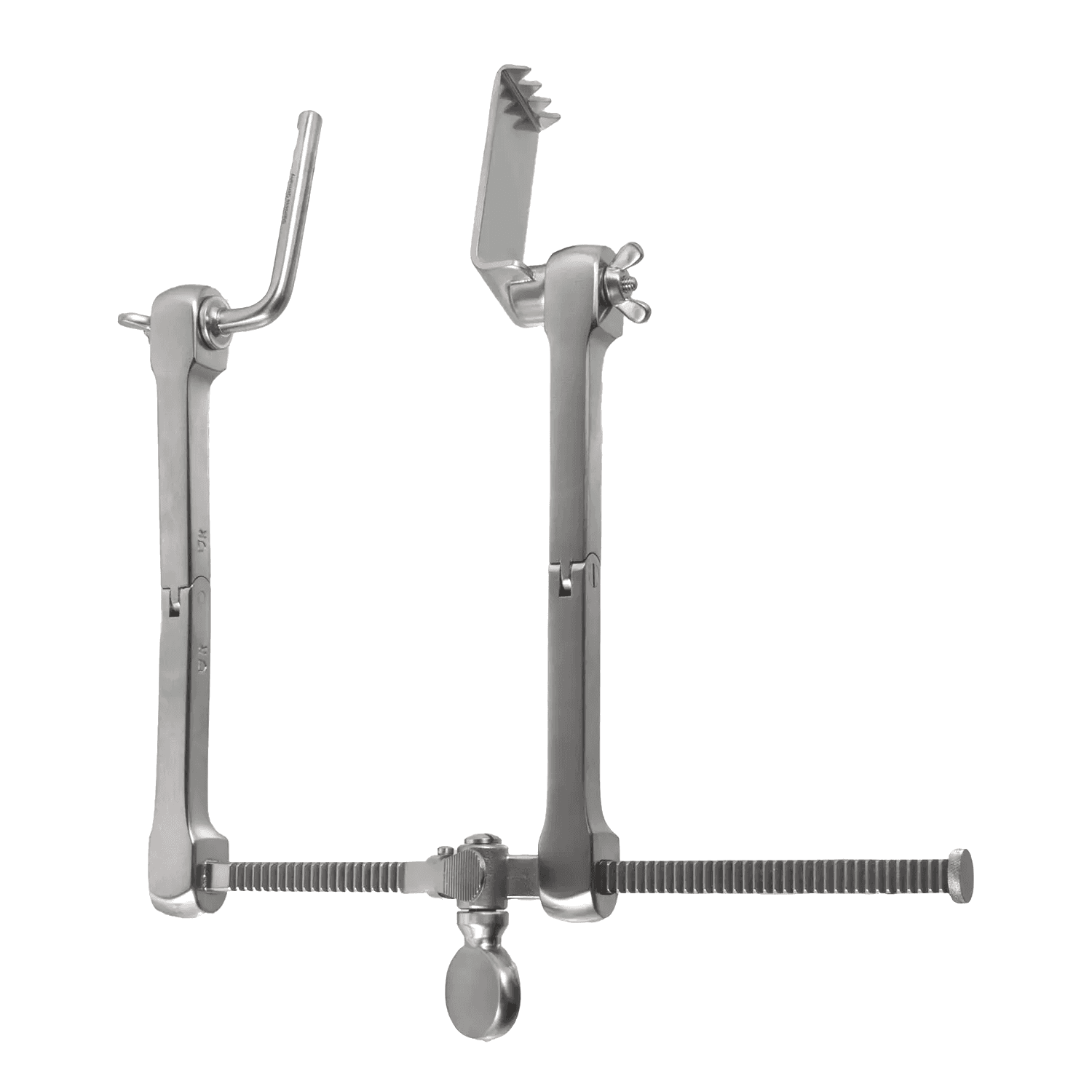 Scoville Hemi-Lamin Retractor Set