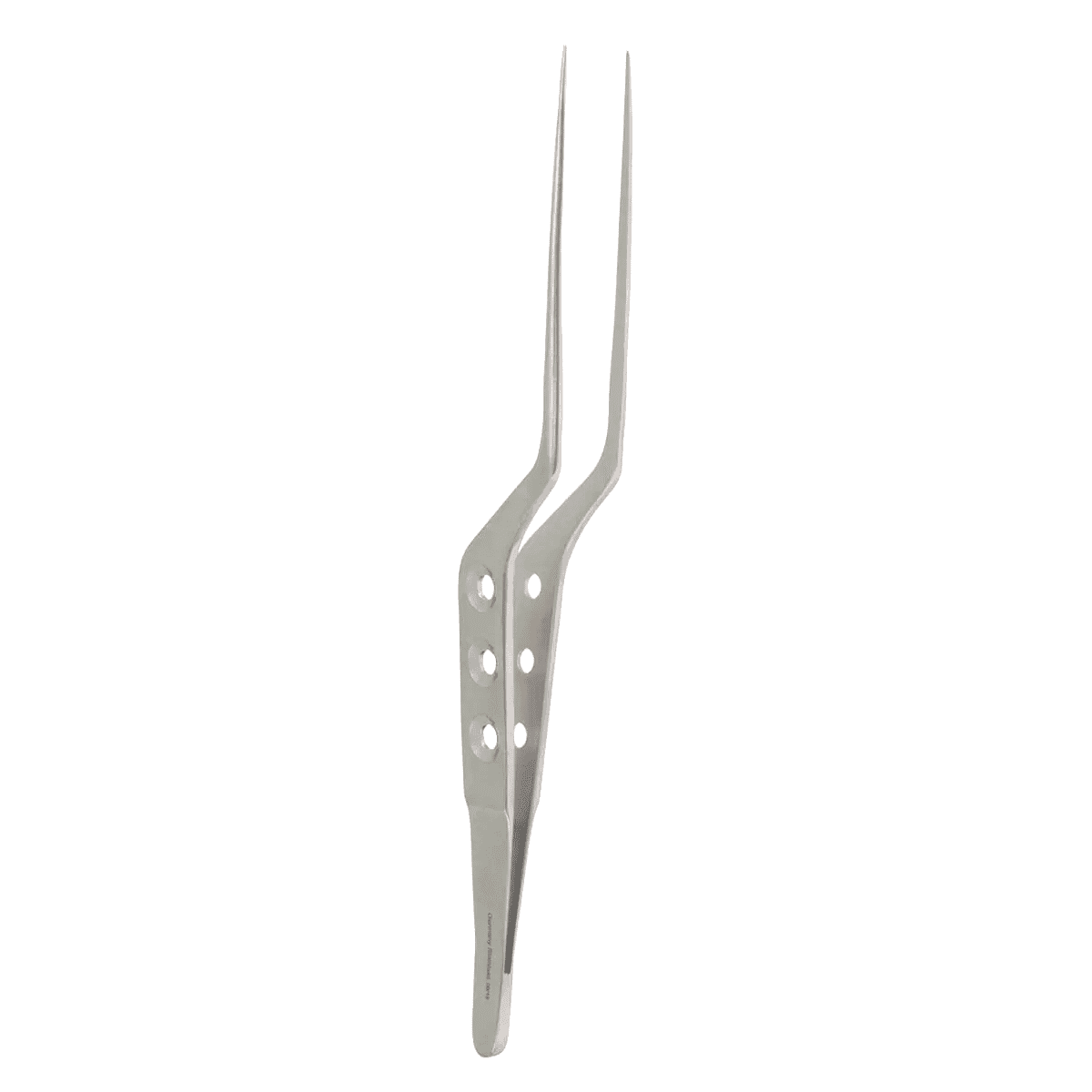 Yasargil Bayonet Forceps – 0.9mm Tips 8″
