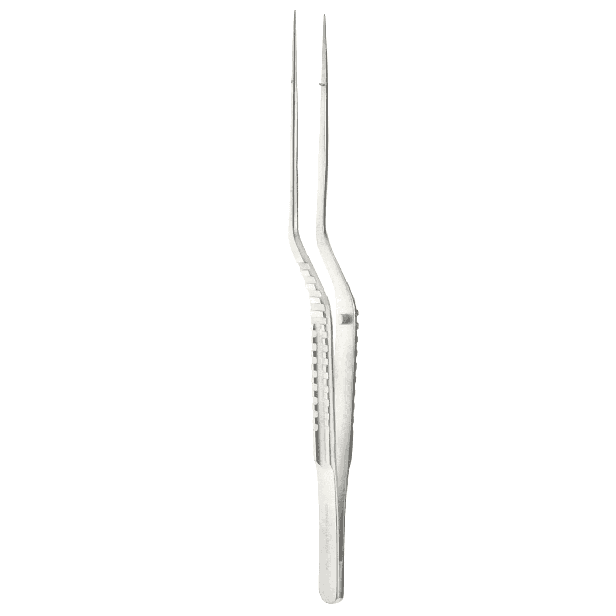 8 1/4″ Yasargil Bayonet Forceps Sharp