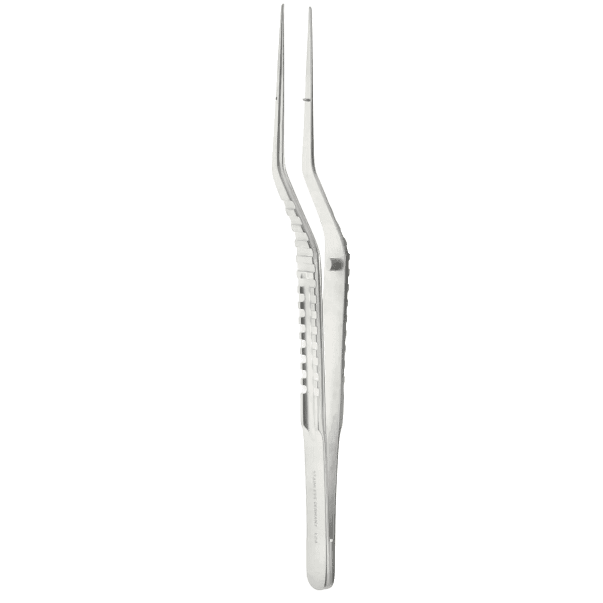 7 1/4″ Yasargil Bayonet Forceps Sharp Tip