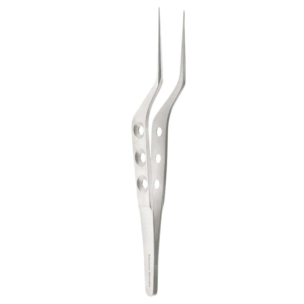 7″ Yasargil Micro Forceps 0.6mm Tips
