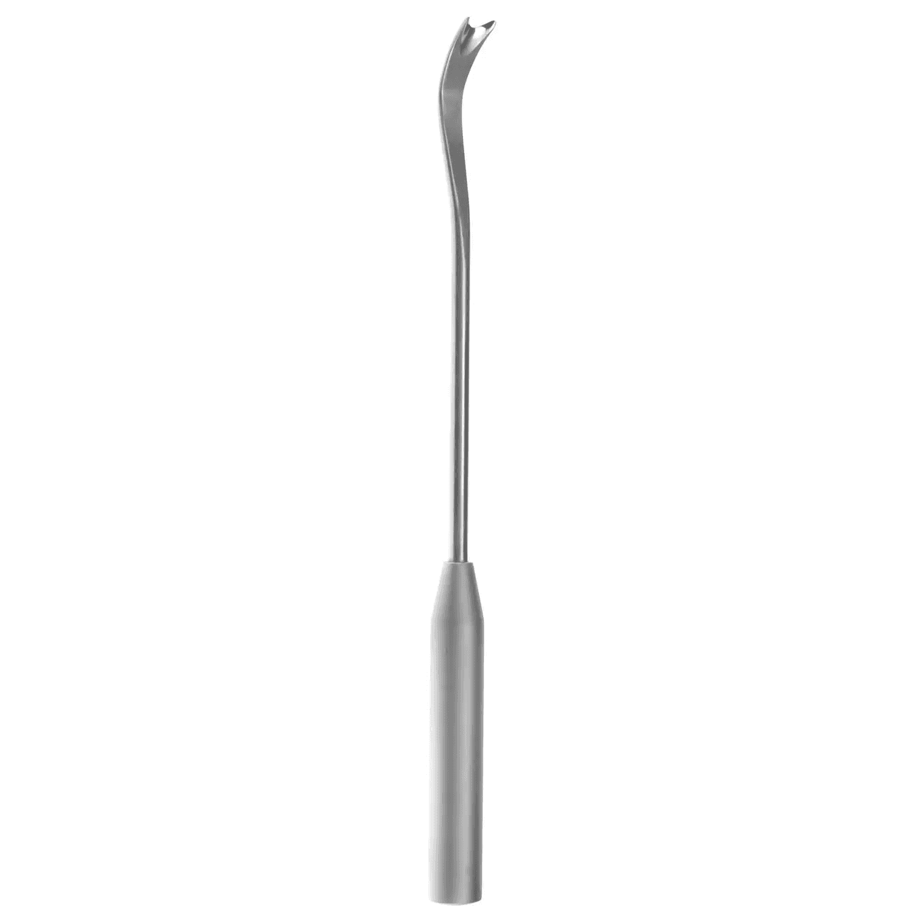 10″ Downing Cartilage Knife Curved Blade