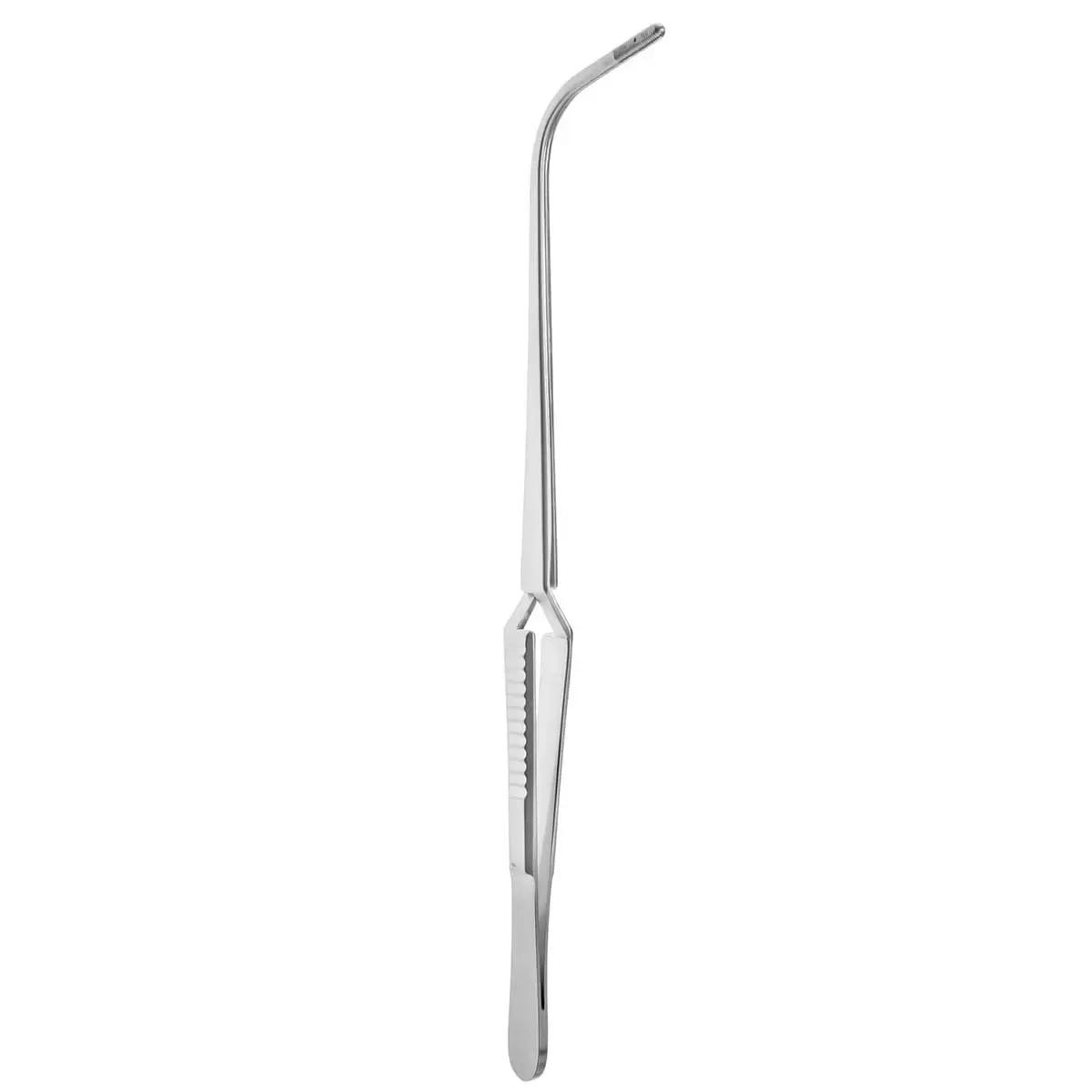 10 1/2″ Jackson Throat Forceps