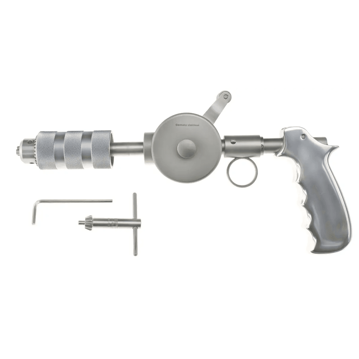 10 1/2″ Martin Drill Manual Surgical Instrument