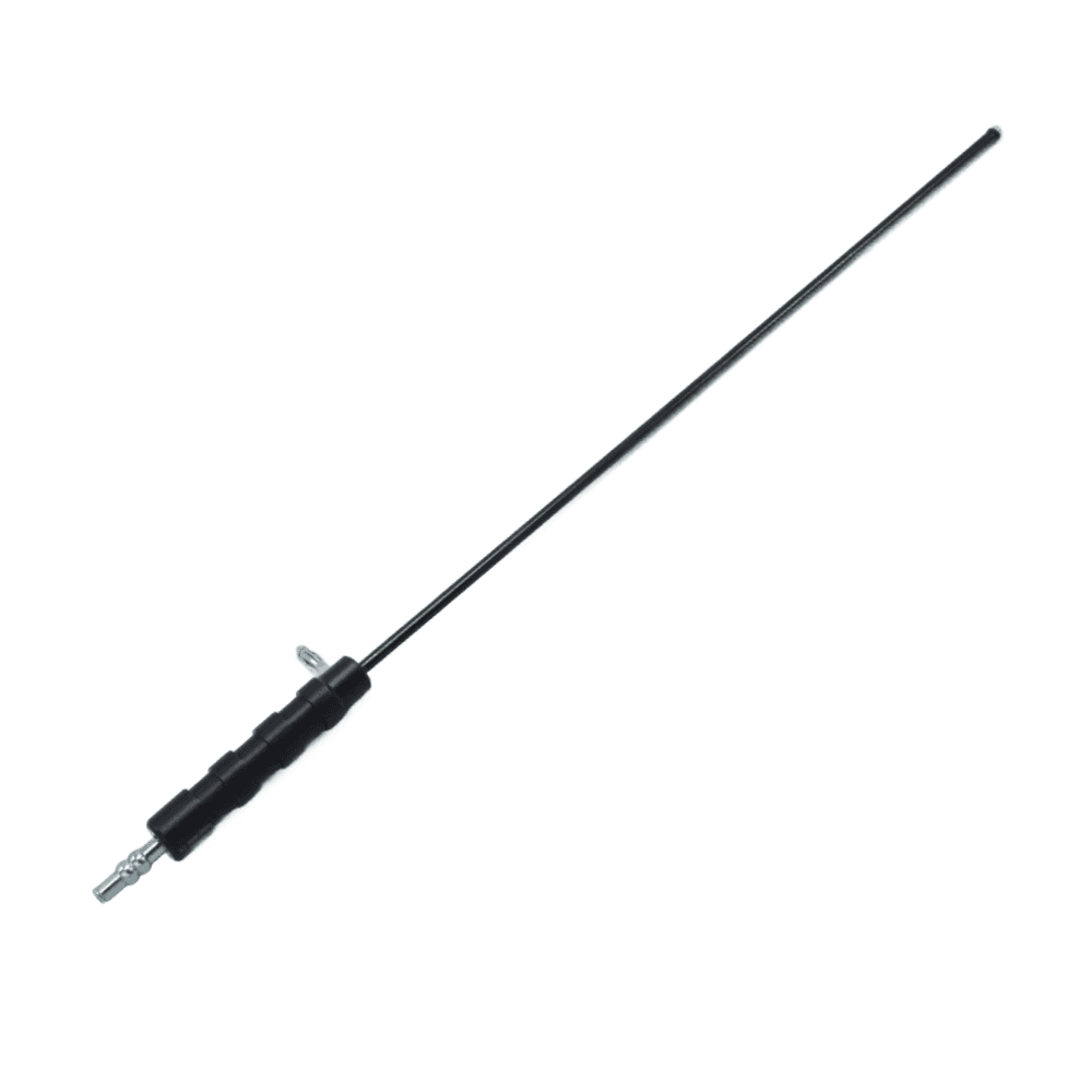 4mm J Hook Monopolar Electrode with Suction