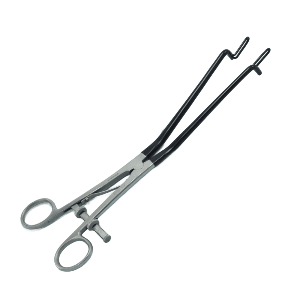 11″ Leep Kogan Endocervical Speculum 4–8mm Adjustable