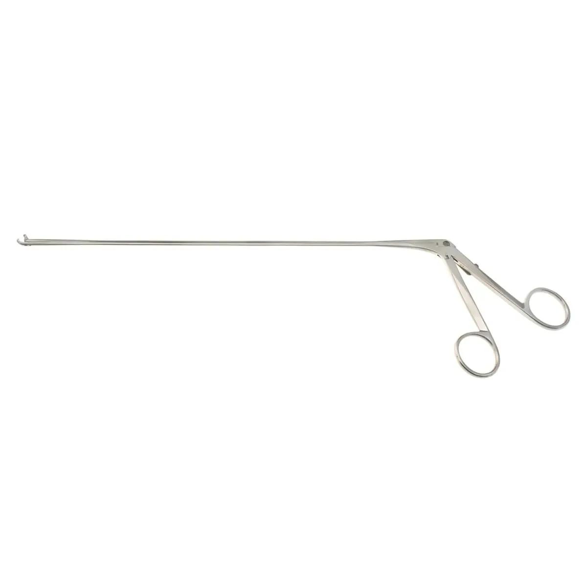 28cm Jackson Cup Forceps 2mm Angled