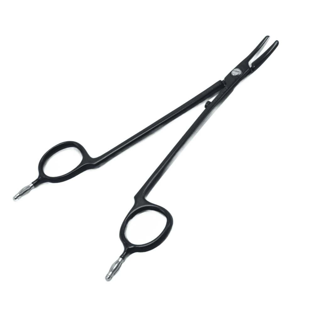 6 1/2″ Bipolar Artery Vessel Sealer Forceps Non-Stick