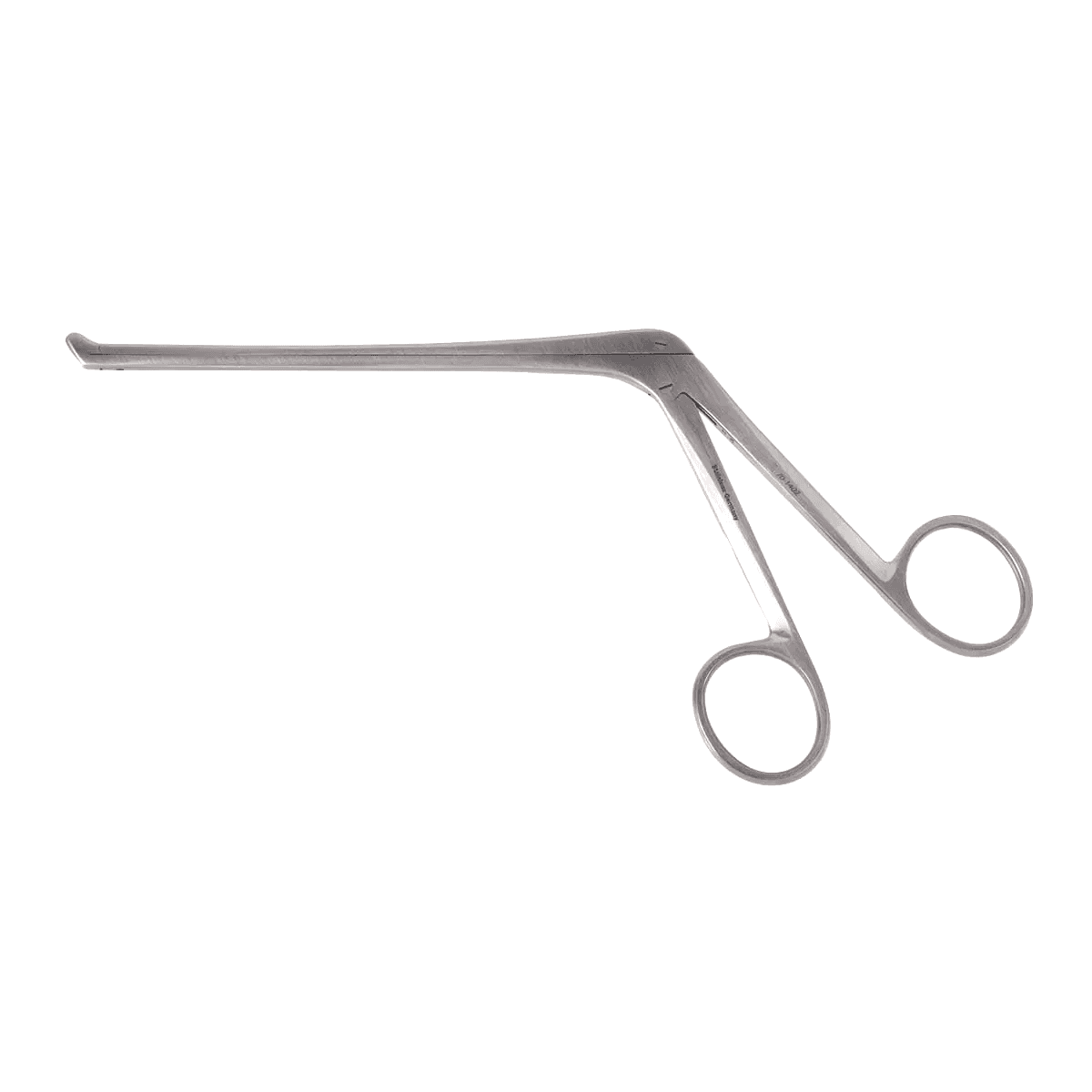 5 1/2″ Peapod IVD Rongeur Large 3x6mm