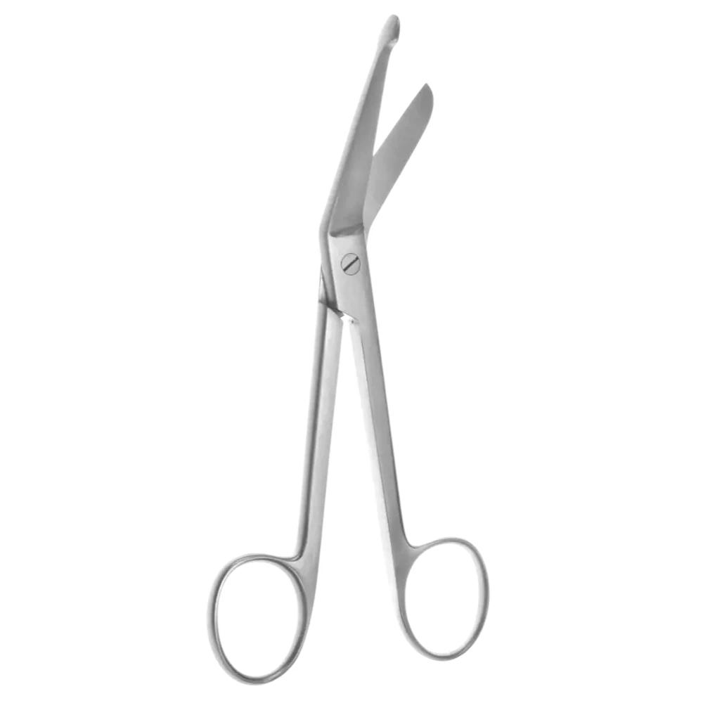 6″ Bandage Scissors Straight