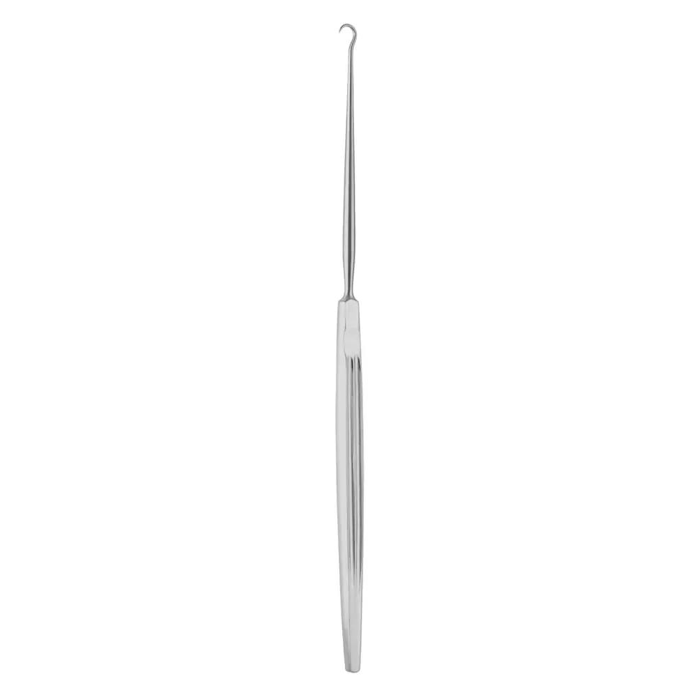 6″ Johnson Skin Hook Sharp 5mm Tip