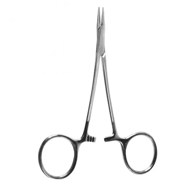6 1/2″ FineTouch Needle Holder Precision
