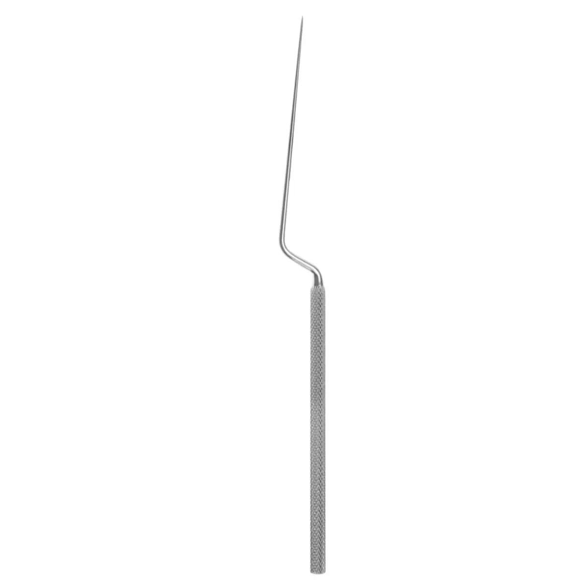 6 1/2″ Bayonet Needle Holder Heavy