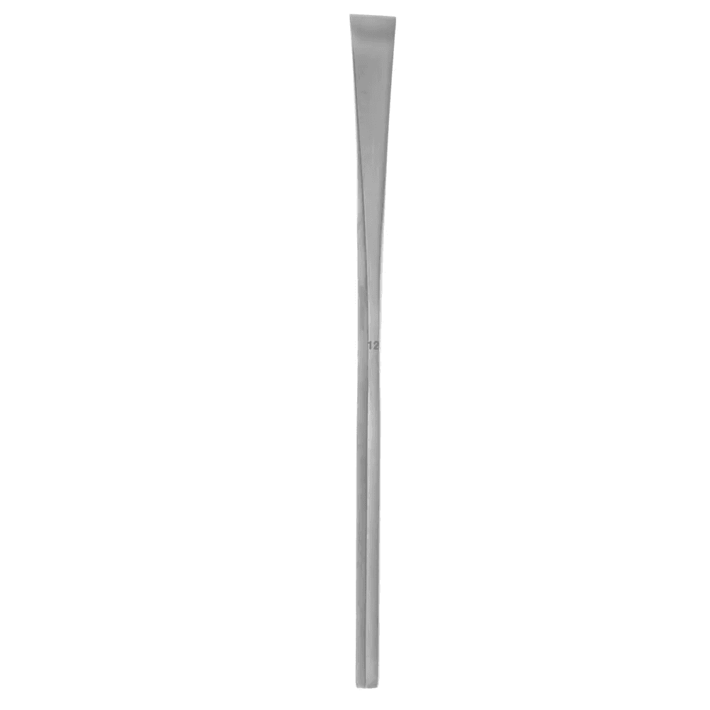 6 1/4″ Osteotome 12mm Straight
