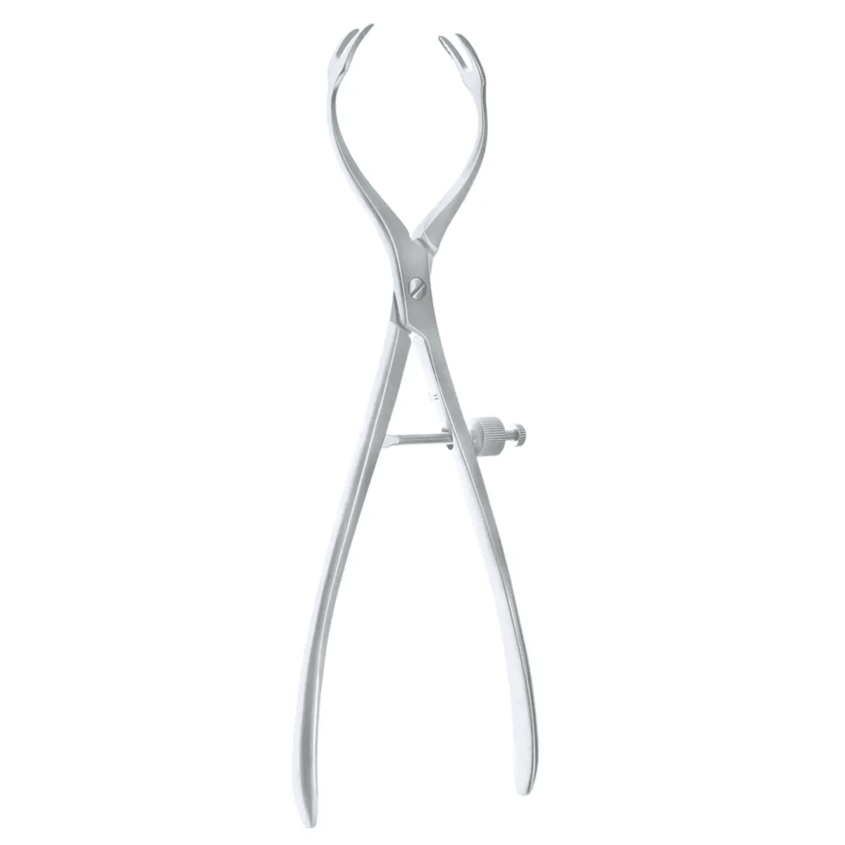 6 3/4″ Patella Forceps Straight