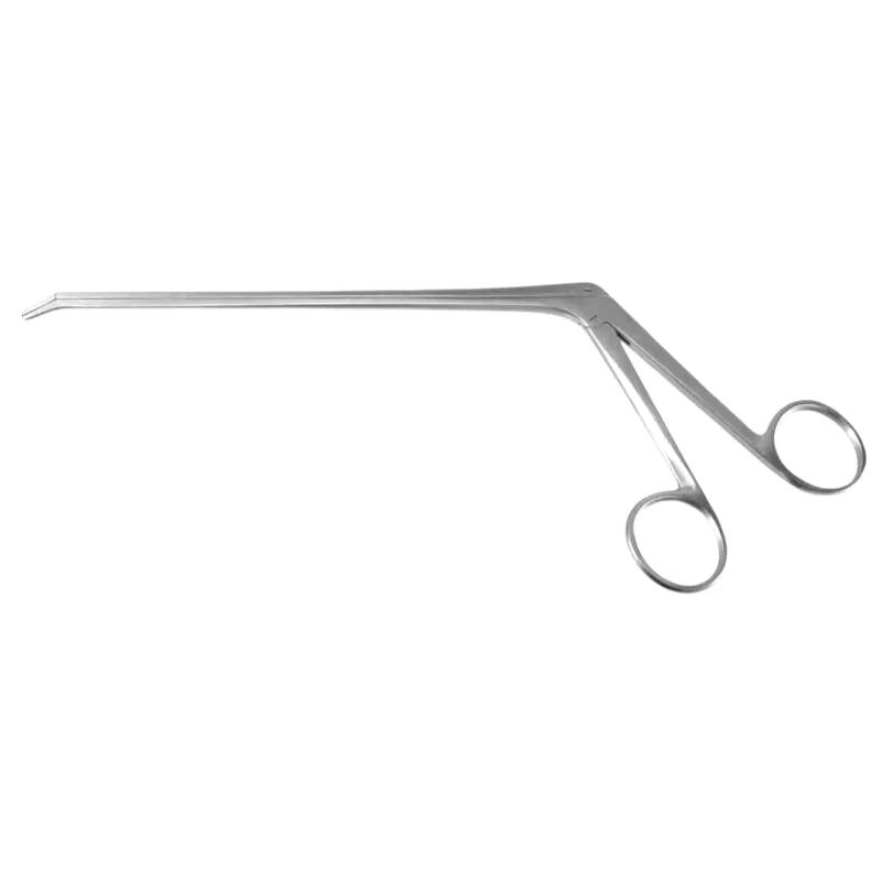 7″ Cushing IVD Rongeur Down-facing Tip