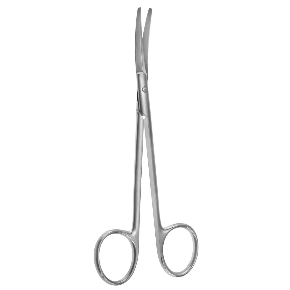 7″ Kahn Dissecting Scissors Curved