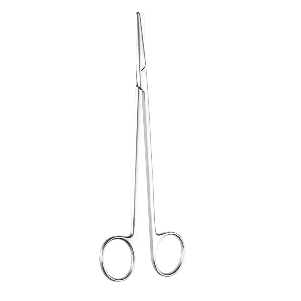 7″ Metz Scissors Straight