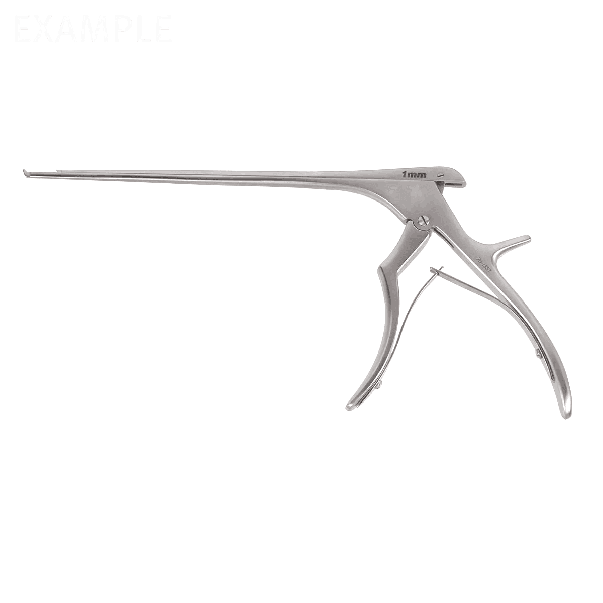 7″ Tarpon Kerrison Rongeur 1mm Tip
