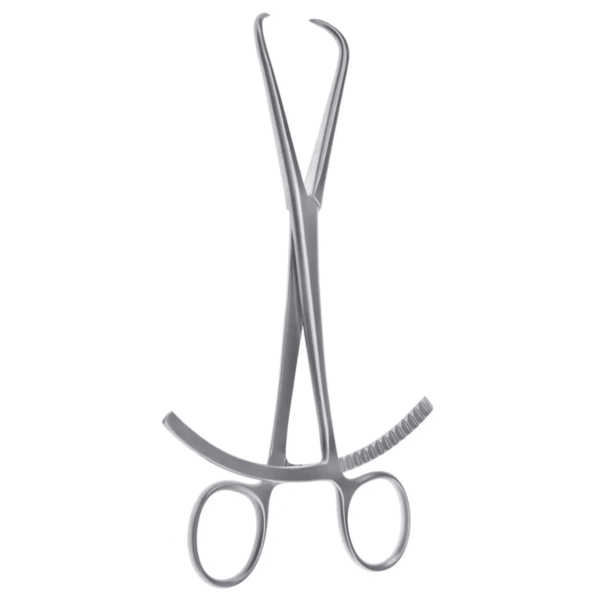 8″ Bone Reduction Forceps Straight