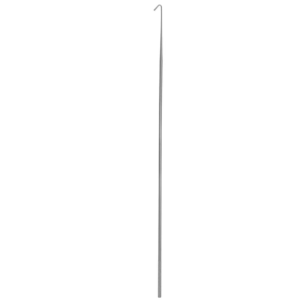 9″ Hook Probe Blunt
